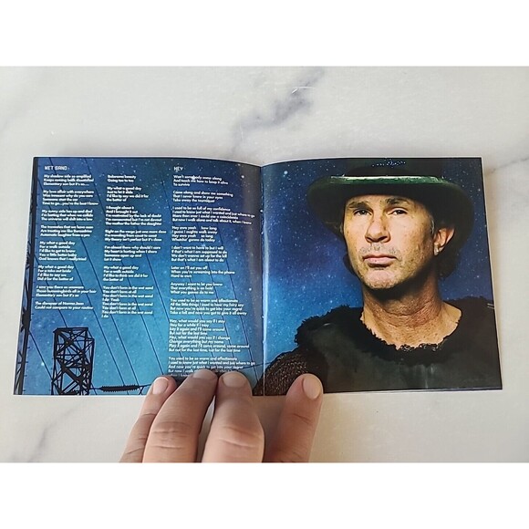 Stadium Arcadium by Red Hot Chili Peppers (CD, 2006) - Picture 7 of 10